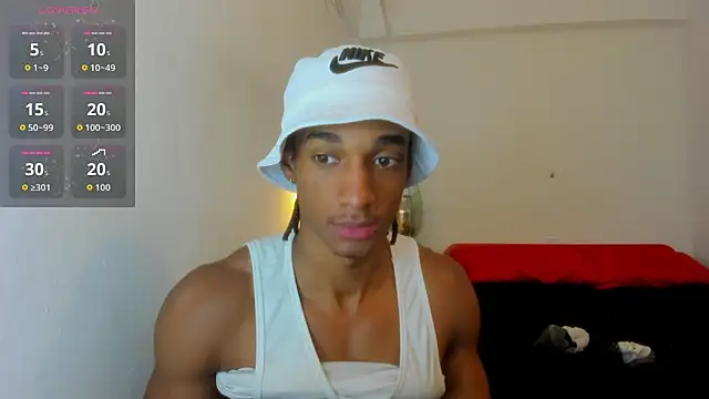 Malkongarcia online show from November 14, 2025, 12:20 pm