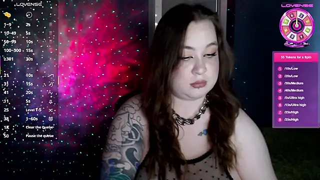 Valeri-Star online show from October 23, 2025, 12:04 pm