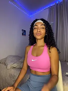 Snapshot of nicoleebony1 chatting on October 27, 2025, 7:26 pm nicoleebony1 online show from October 27, 2025, 7:26 pm