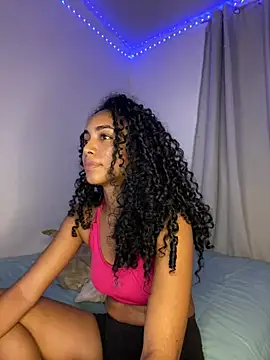 Snapshot of nicoleebony1 chatting on March 20, 2025, 1:35 am nicoleebony1 online show from March 20, 2025, 1:35 am