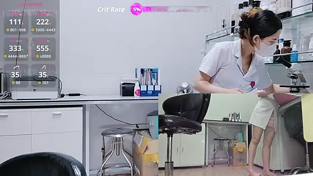 Kathylove 2023 online show from November 1, 2025, 5:25 am