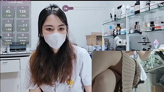 Snapshot of Kathylove_2023 chatting on February 28, 2025, 11:25 am Kathylove 2023 online show from February 28, 2025, 11:25 am