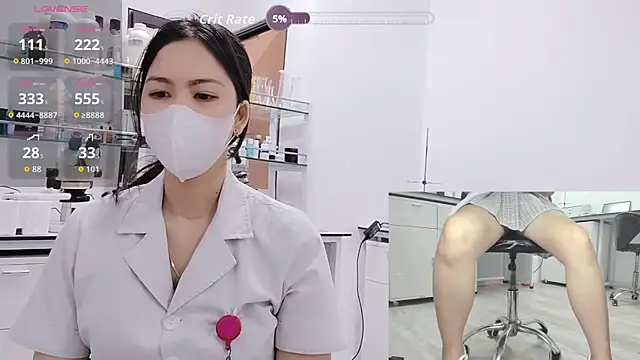 Kathylove 2023 online show from April 4, 2026, 6:20 am