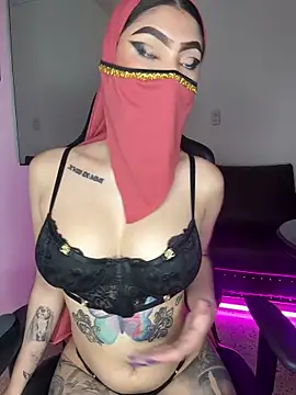 jenna eyesss online show from February 27, 2025, 2:35 am