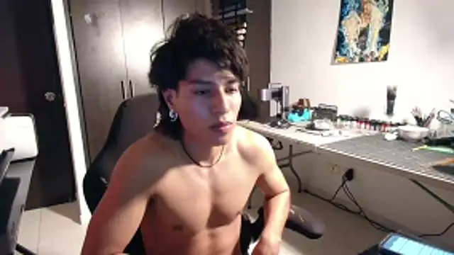 DIEGOERAZOX online show from April 2, 2026, 5:36 am