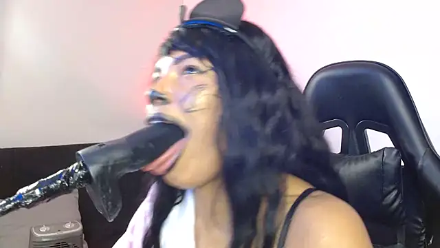 Anabel693 online show from February 9, 2025, 3:12 pm