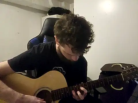 Talenjames4 online show from December 14, 2025, 12:50 am