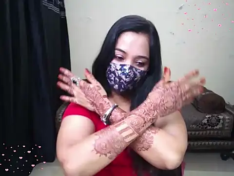 Arushisingh8888 online show from March 24, 2026, 1:11 pm