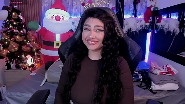 Neko Misaki online show from December 22, 2025, 12:05 pm