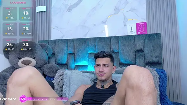 JAYCOB00 online show from February 20, 2026, 1:13 am