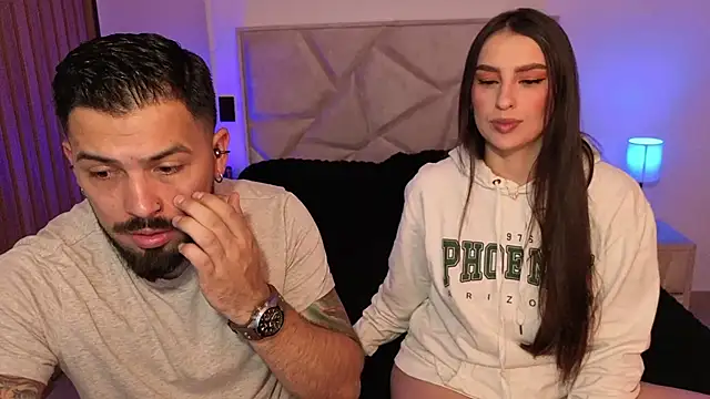 teseo and afroditha  online show from April 18, 2026, 3:20 am