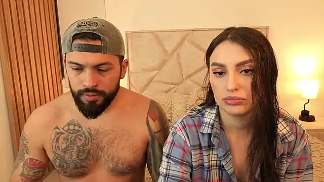 teseo and afroditha  online show from December 1, 2025, 4:46 am