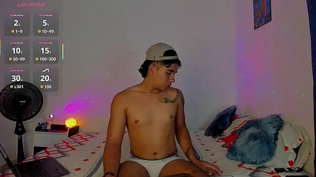 valentino santoss online show from January 18, 2026, 9:07 pm