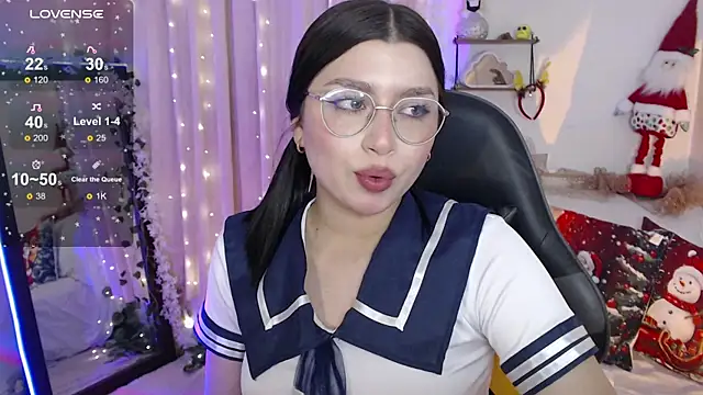 Snapshot of mily_thomson_b_ chatting on December 13, 2025, 8:04 pm mily thomson b online show from December 13, 2025, 8:04 pm