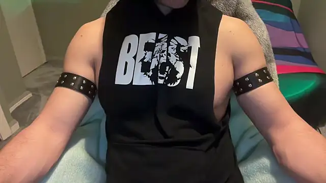 KinkyPlayerrr online show from March 17, 2025, 11:35 pm