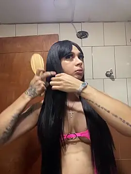 Exotic  XXX online show from April 28, 2026, 9:35 am