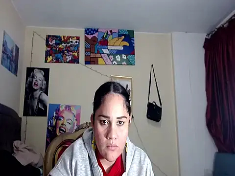 melissa4855 online show from January 7, 2026, 1:21 am