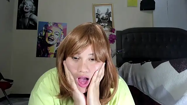 melissa4855 online show from March 5, 2026, 11:10 pm