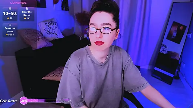 Lily xBabe online show from April 4, 2026, 7:59 am