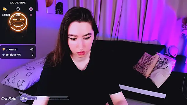 Lily xBabe online show from March 2, 2025, 12:03 pm