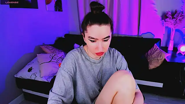 Lily xBabe online show from October 4, 2025, 7:54 am