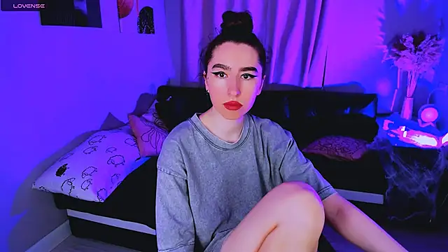 Lily xBabe online show from October 26, 2025, 9:42 am