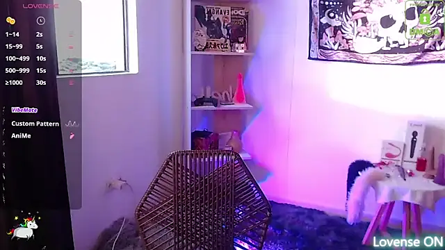 sweetcoralinee online show from September 18, 2025, 10:13 pm