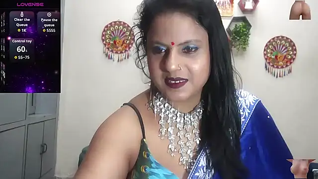 Sexy komolika online show from February 5, 2026, 12:45 pm