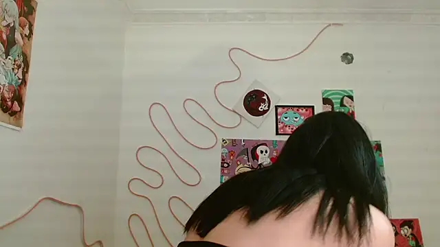 Kind Scarlett online show from March 7, 2025, 1:42 am