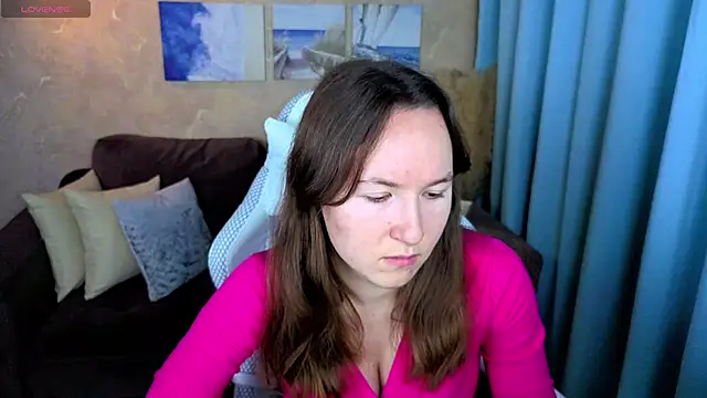 Little doll meow online show from December 5, 2025, 2:54 am