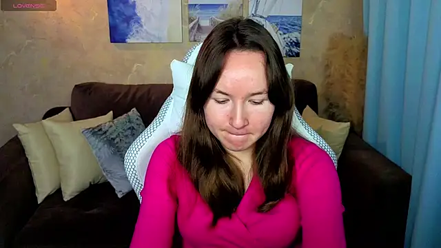 Little doll meow online show from December 1, 2025, 2:56 am