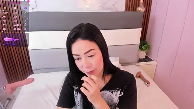 ETHANLOVE1 online show from February 25, 2026, 4:23 am