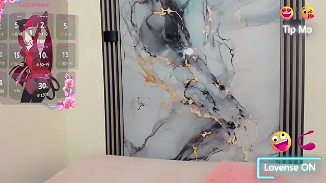 Rubi 30 online show from January 16, 2026, 3:27 pm