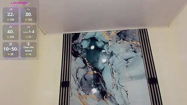 Rubi 30 online show from April 20, 2026, 2:18 pm