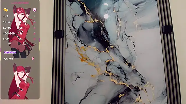 Rubi 30 online show from April 18, 2026, 12:07 pm