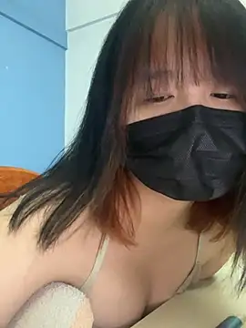 Bibi970110 online show from April 27, 2026, 2:48 pm