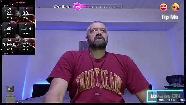 Snapshot of northman1977 chatting on September 30, 2025, 7:31 pm northman1977 online show from September 30, 2025, 7:31 pm