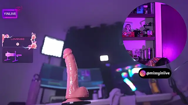 Yinlive online show from May 16, 2026, 1:37 am