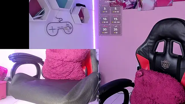 DanielaHang online show from March 18, 2025, 1:23 pm