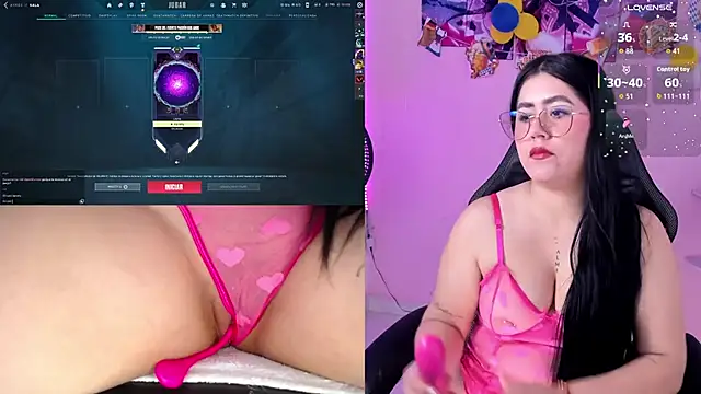 DanielaHang online show from October 2, 2025, 1:47 pm