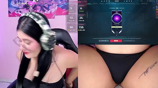 DanielaHang online show from November 17, 2025, 1:26 pm