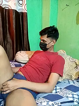 Stallion Theboy22 online show from February 13, 2025, 12:57 am