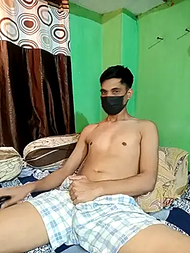 Stallion Theboy22 online show from February 17, 2025, 11:44 am