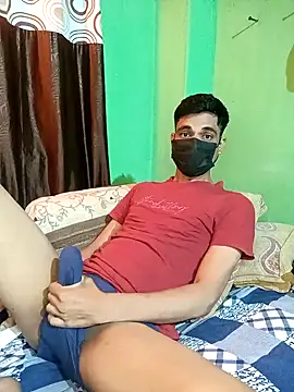 Stallion Theboy22 online show from February 12, 2025, 9:54 pm