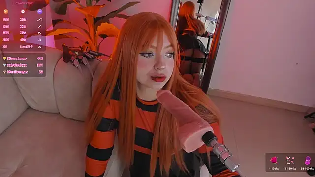 Kloe Raize online show from October 31, 2025, 5:37 am