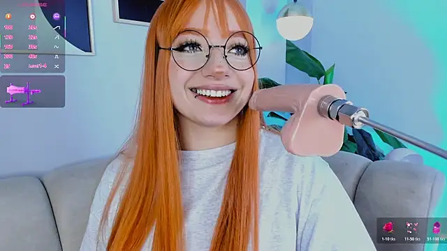 Kloe Raize online show from January 14, 2026, 6:39 am