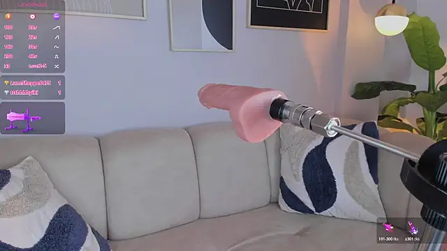 Kloe Raize online show from November 2, 2025, 2:27 am