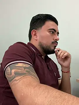 Rubens8866 online show from March 19, 2025, 2:57 pm