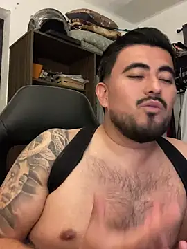 Rubens8866 online show from March 19, 2025, 4:36 am