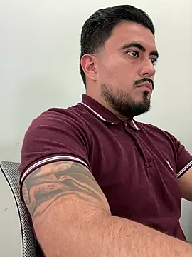 Rubens8866 online show from March 19, 2025, 7:27 pm